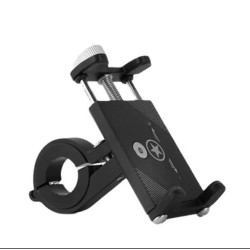 Soporte Aluminio Celulares Para Biciclete Y Motos