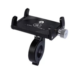 Soporte Aluminio Celulares Para Biciclete Y Motos