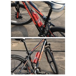 Porta Botella Bicicleta Soporte Botella