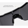 Gafas Bicicleta Outdoor Running Unisex Color Vistoso