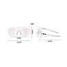 Lentes Fotocromaticas Bicicleta Outdoor Running Uv Colores*gris