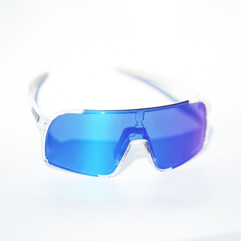 Lentes Fotocromaticas Bicicleta Outdoor Running Uv Colores*azul Lentes Fotocromaticas Bicicleta Outdoor Running Uv Colores*azul