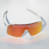 Lentes Fotocromaticas Bicicleta Outdoor Running Uv Colores*naranja