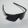 Gafas Bicicleta Outdoor Running Unisex Color Negro