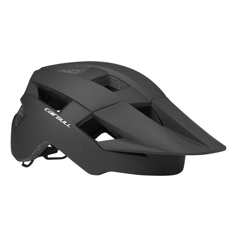 Casco Cairbull Speedcore Bici/deporte/montaña M/l(54-61cm) Negro