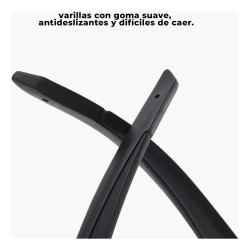 lente Ciclismo/deporte Polarizada/elctroplated/uv/tr90 Vistoso Negro