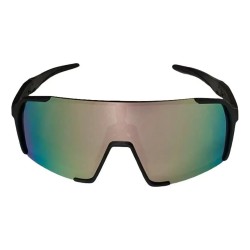 lente Ciclismo/deporte Polarizada/elctroplated/uv/tr90 Rose Gold Negro