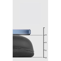 cubre Sillin Asiento Bicicleta Cómodo Acolchado Mujer Hombre Negro